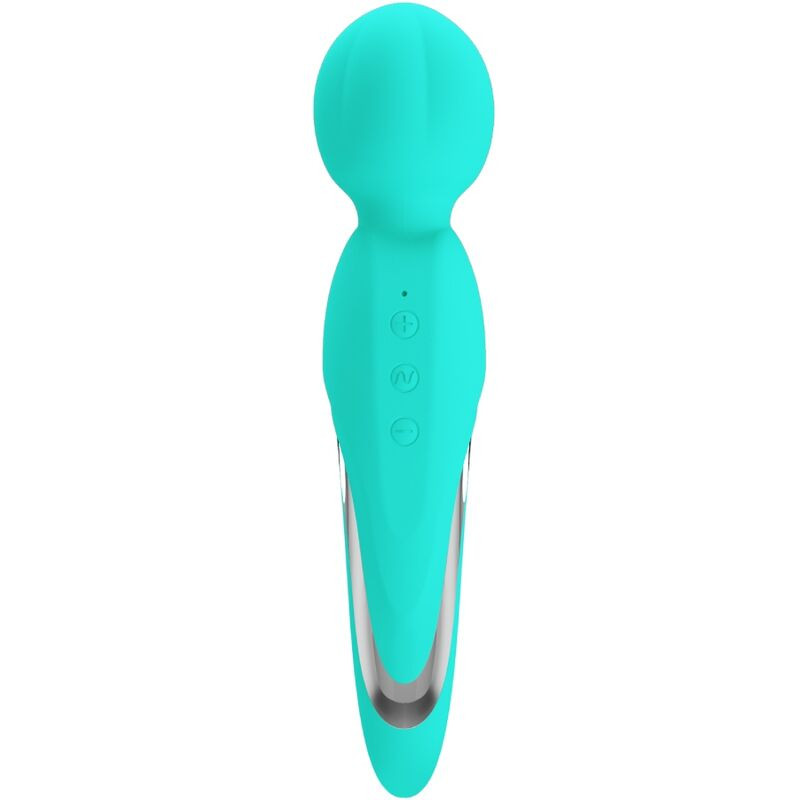 Pretty Love - Walter Vibrateur Wand Aqua Vert